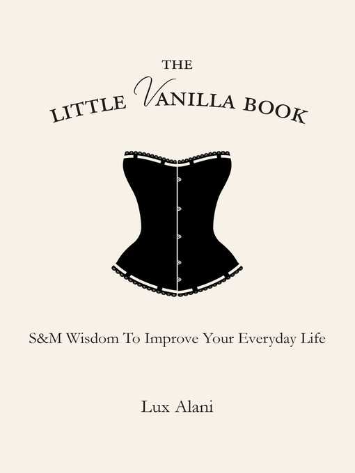 Title details for The Little Vanilla Book by Lux Alani - Wait list